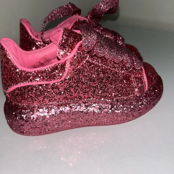 Toddler Alexander Mcqueens